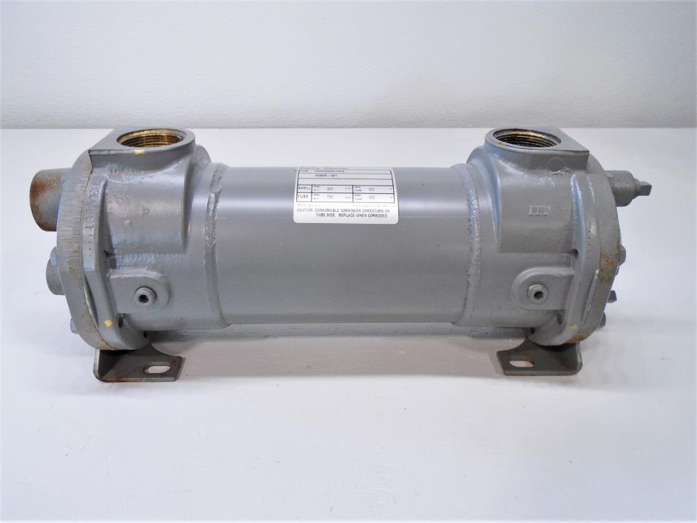 Standard Xchange BCF Shell and Tube Heat Exchanger SN503005014006